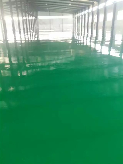 淮滨给你一份 地坪漆施工 + 维修（翻新）