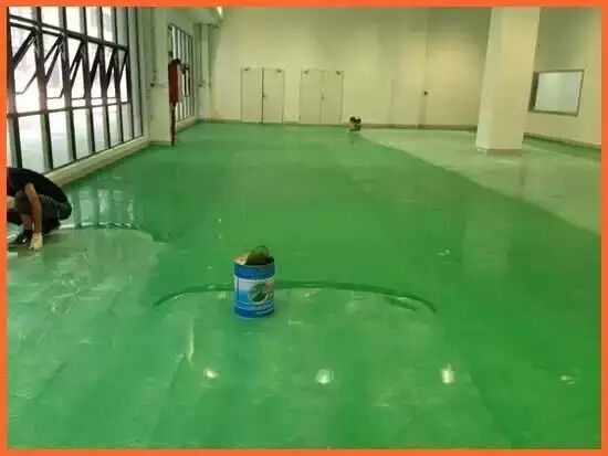 淮滨选择适合室外地坪漆翻新的材料 